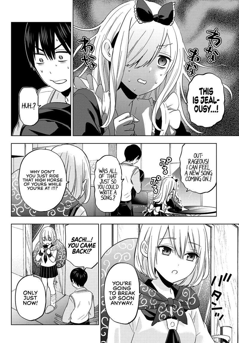 A Couple of Cuckoos Chapter 123 - Page 4