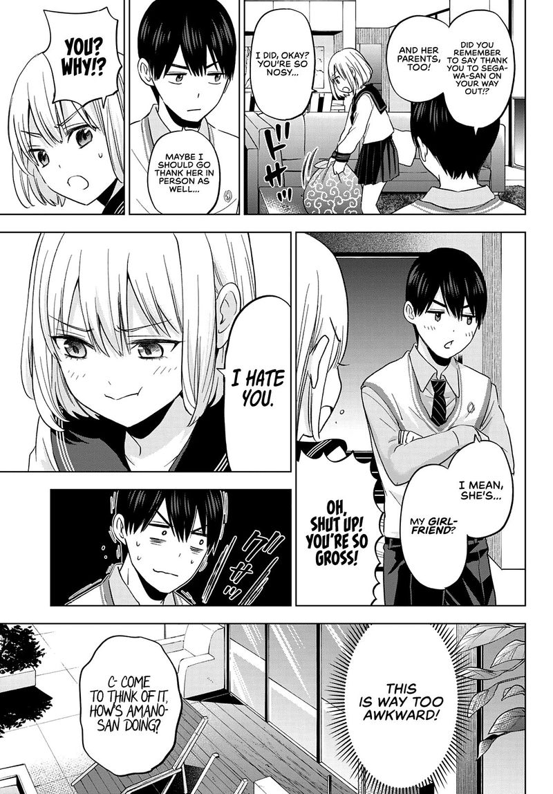 A Couple of Cuckoos Chapter 123 - Page 5