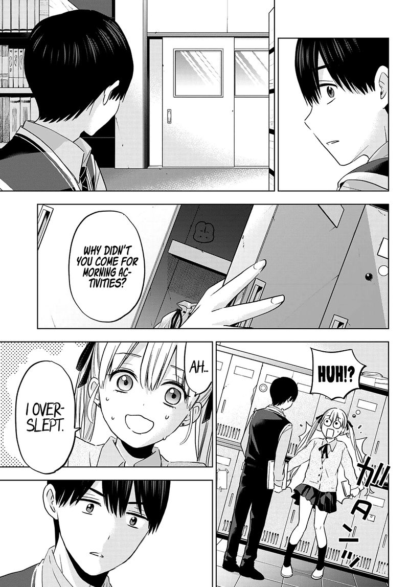 A Couple of Cuckoos Chapter 124 - Page 11