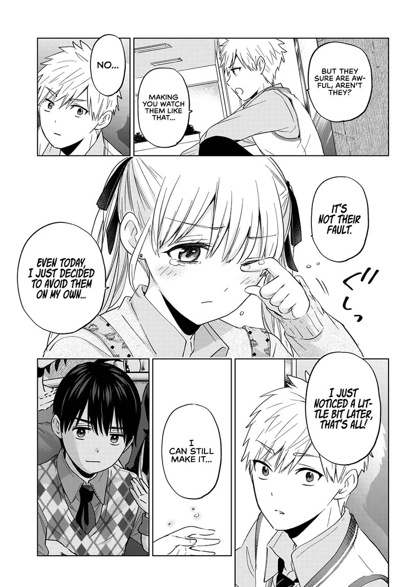 A Couple of Cuckoos Chapter 124 - Page 18