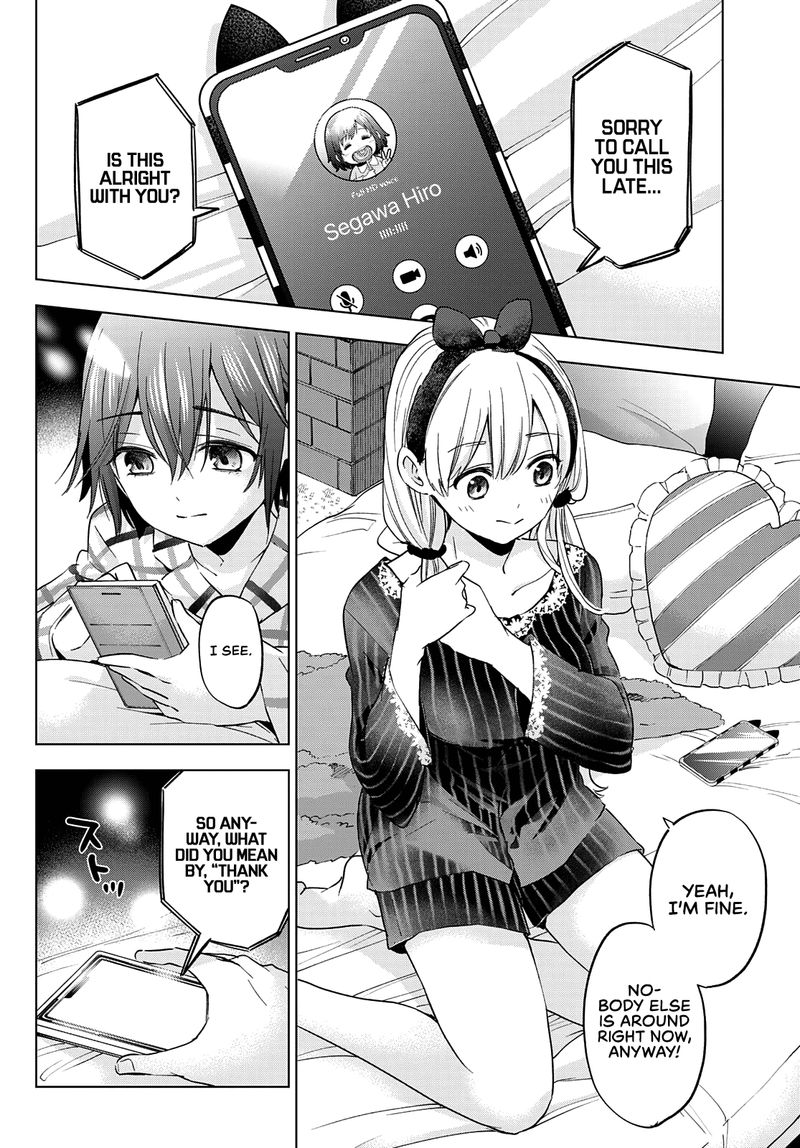 A Couple of Cuckoos Chapter 124 - Page 2