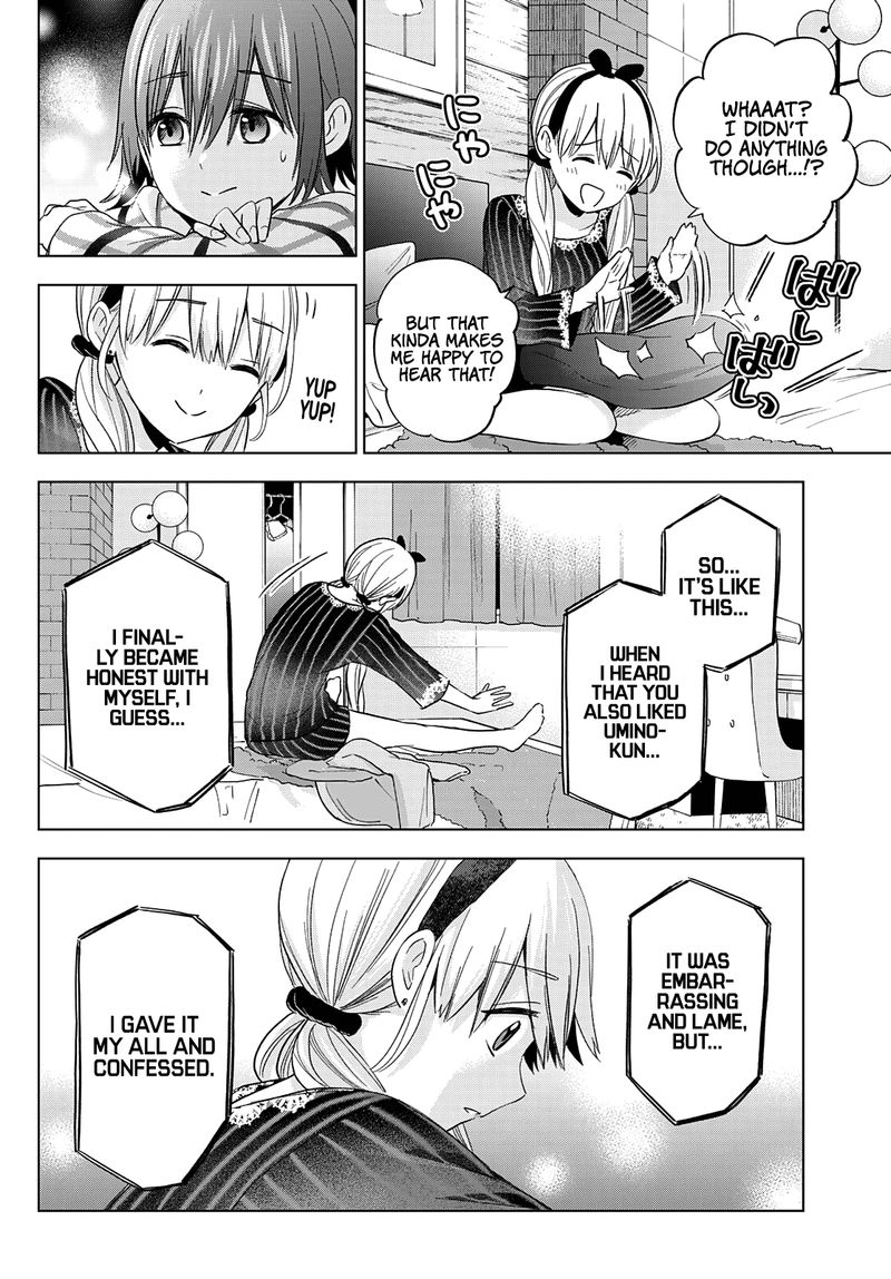 A Couple of Cuckoos Chapter 124 - Page 4