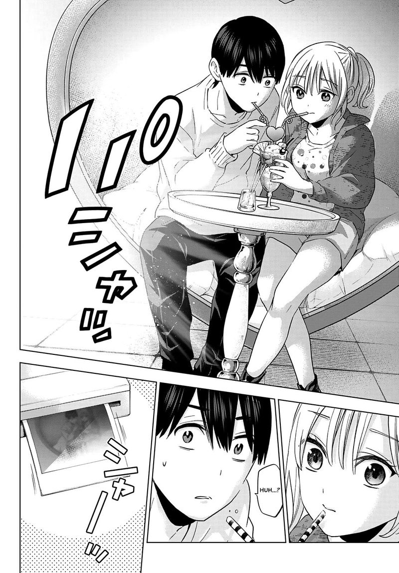 A Couple of Cuckoos Chapter 125 - Page 14