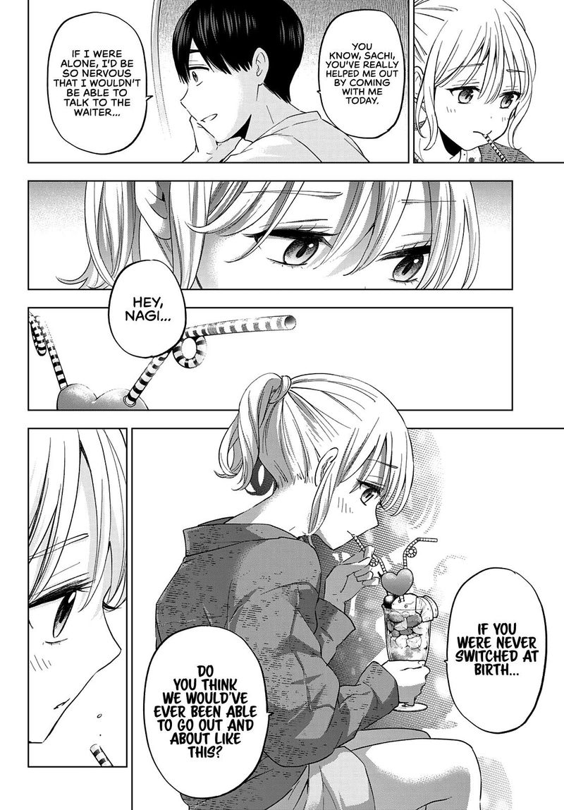 A Couple of Cuckoos Chapter 125 - Page 16