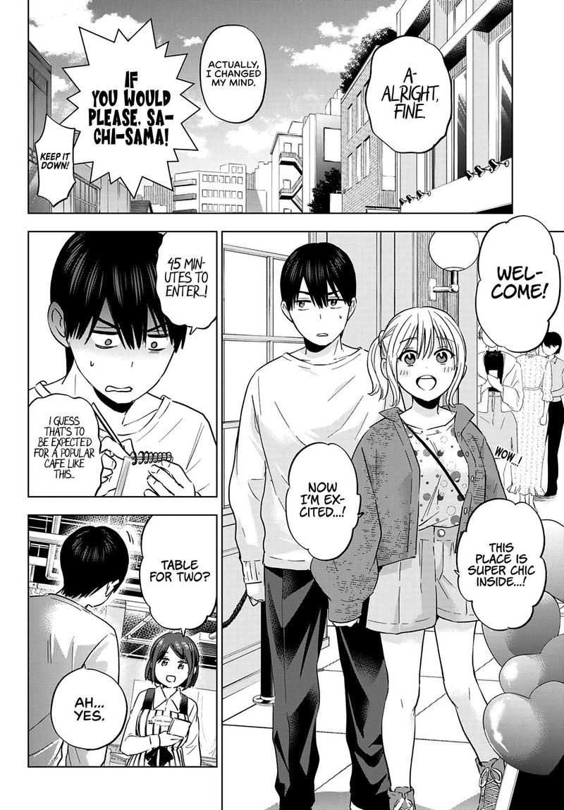 A Couple of Cuckoos Chapter 125 - Page 8