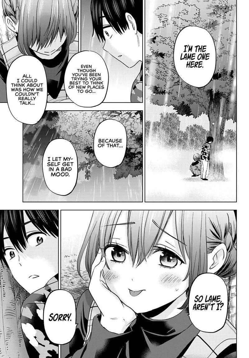 A Couple of Cuckoos Chapter 126 - Page 15