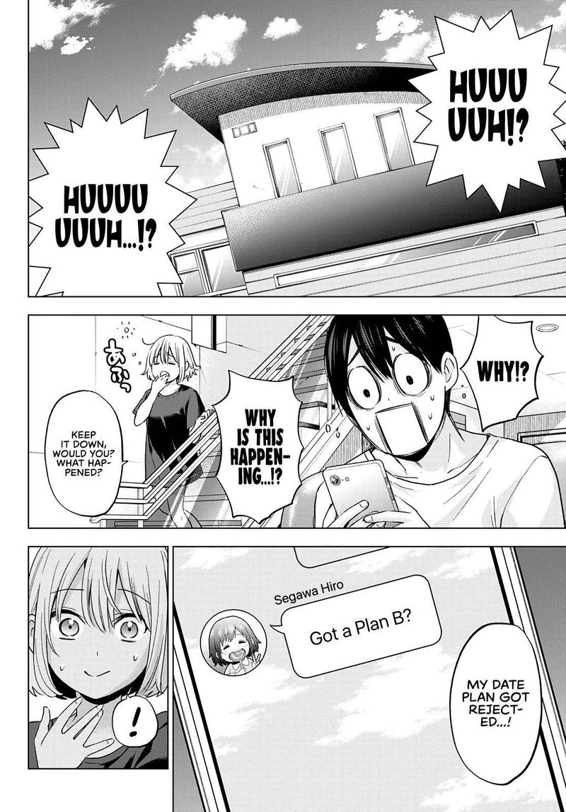 A Couple of Cuckoos Chapter 126 - Page 2