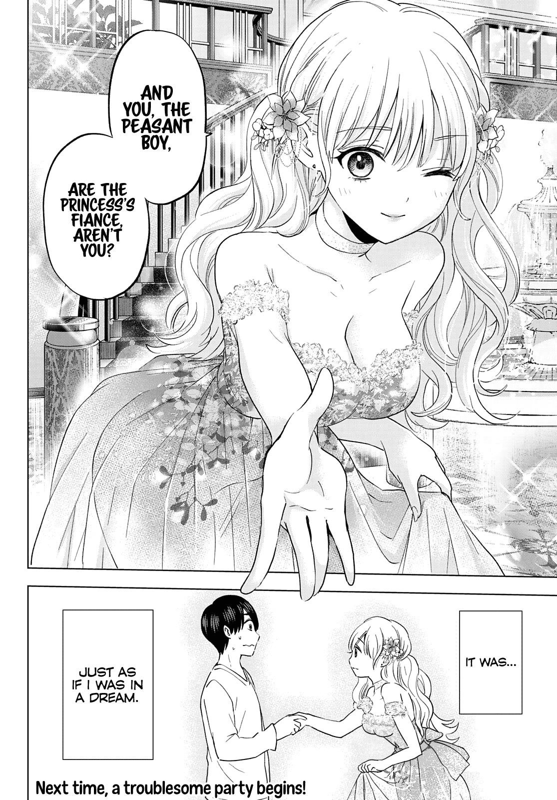 A Couple of Cuckoos Chapter 127 - Page 18