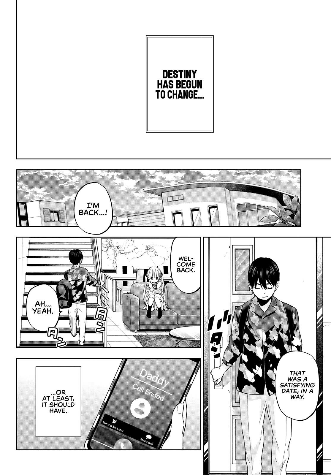 A Couple of Cuckoos Chapter 127 - Page 2