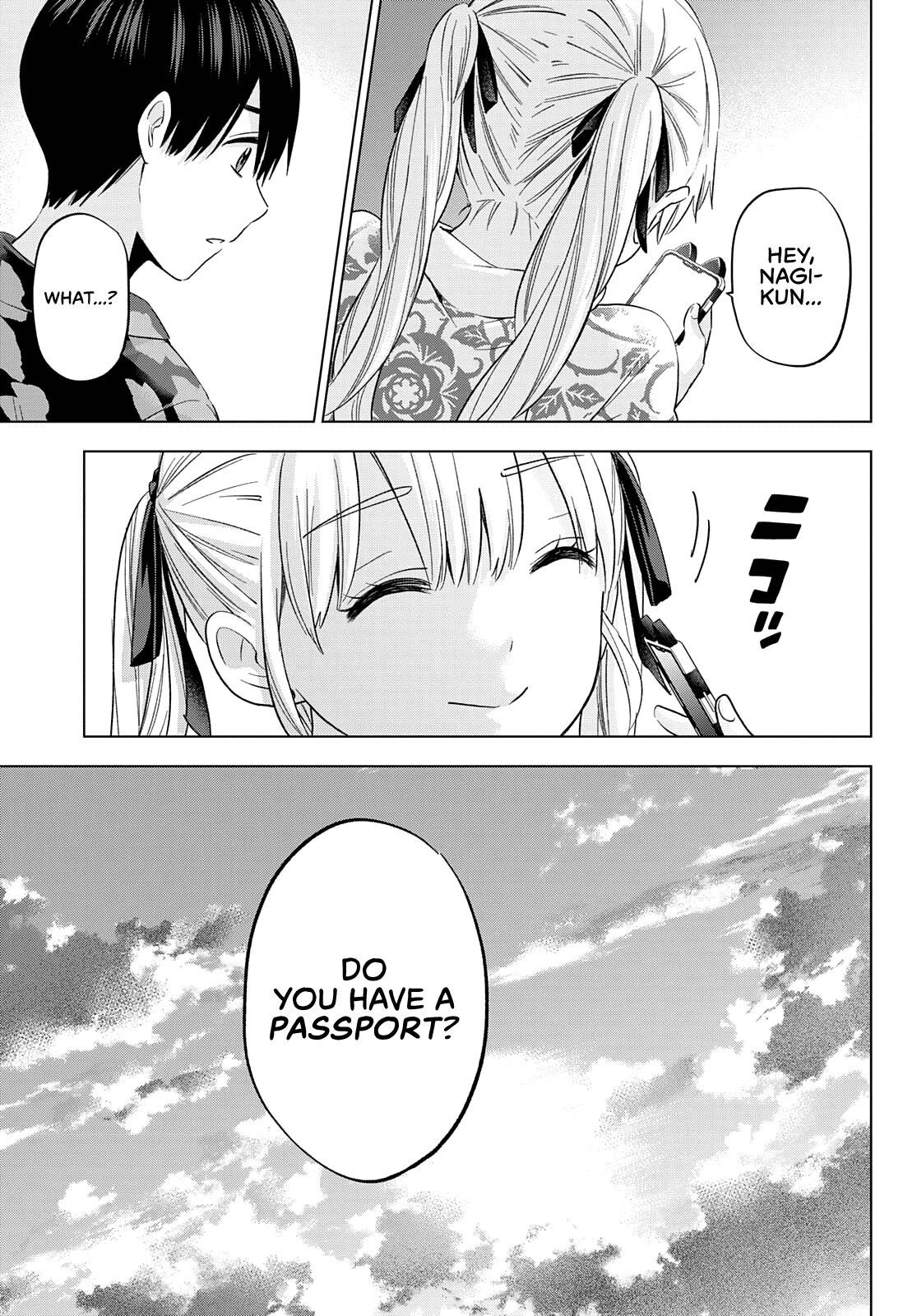 A Couple of Cuckoos Chapter 127 - Page 3