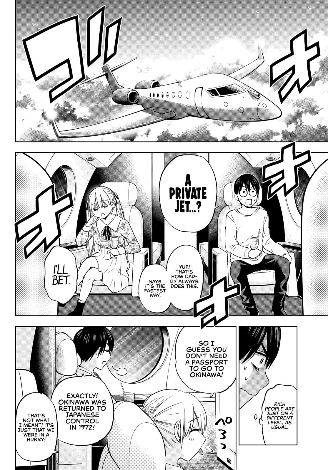 A Couple of Cuckoos Chapter 127 - Page 4