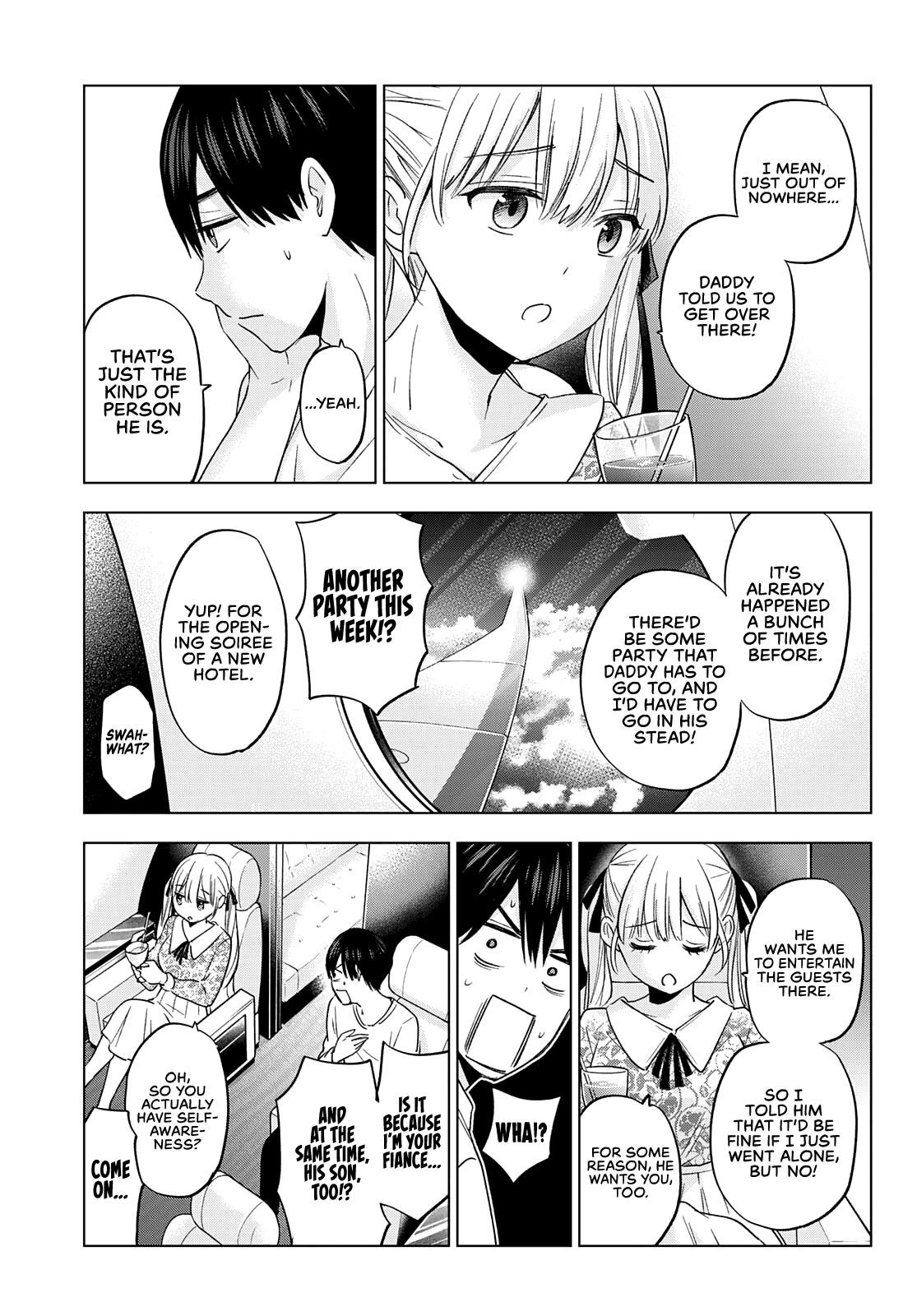 A Couple of Cuckoos Chapter 127 - Page 5