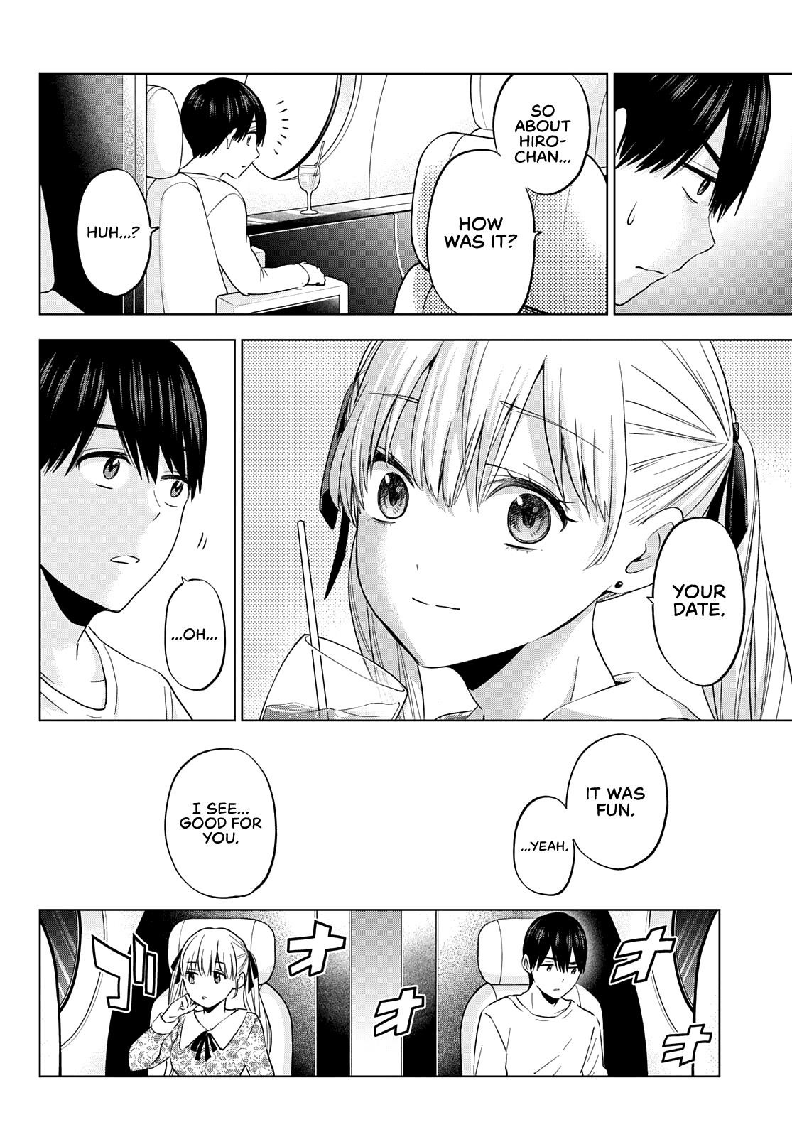 A Couple of Cuckoos Chapter 127 - Page 6