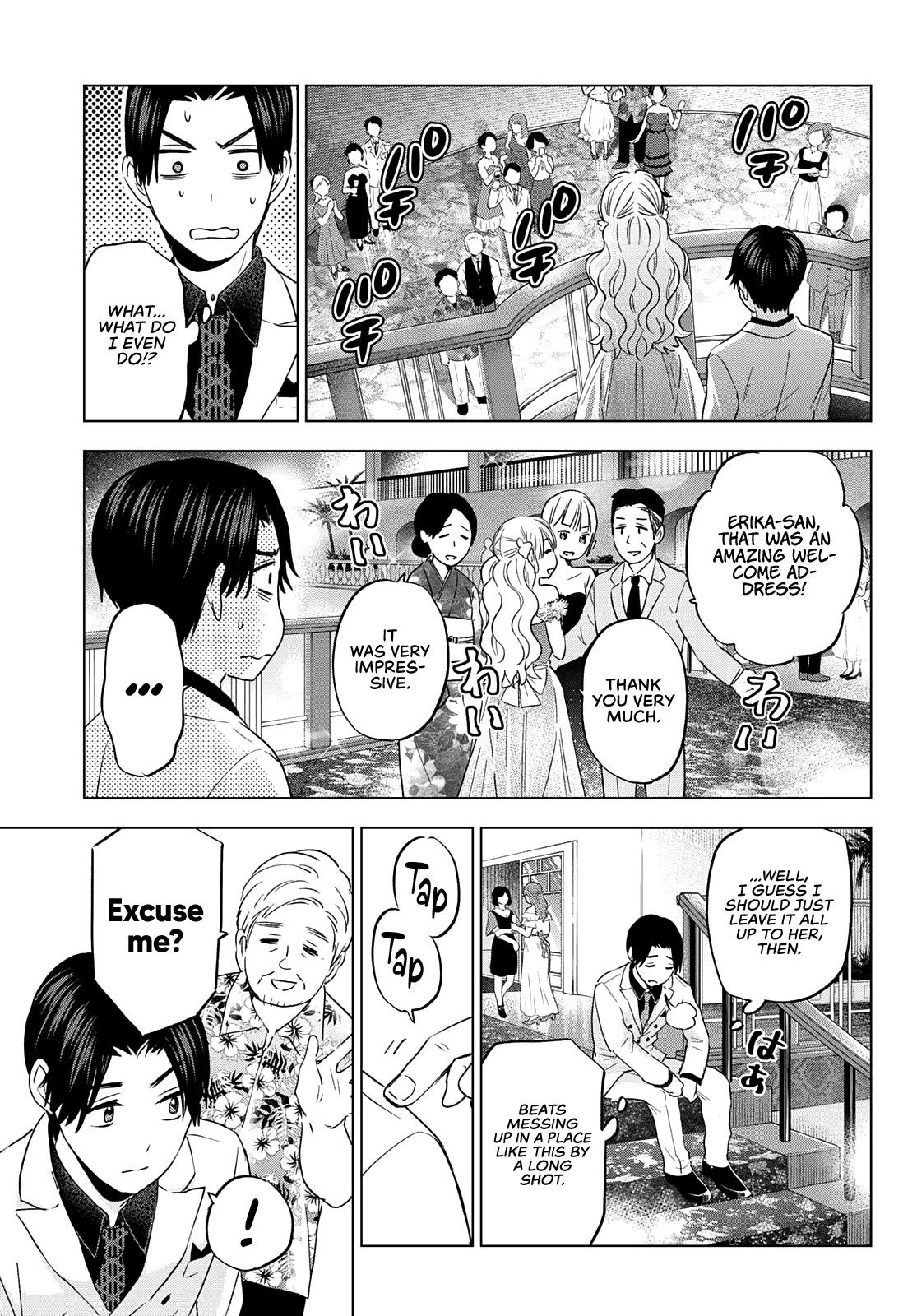 A Couple of Cuckoos Chapter 128 - Page 6