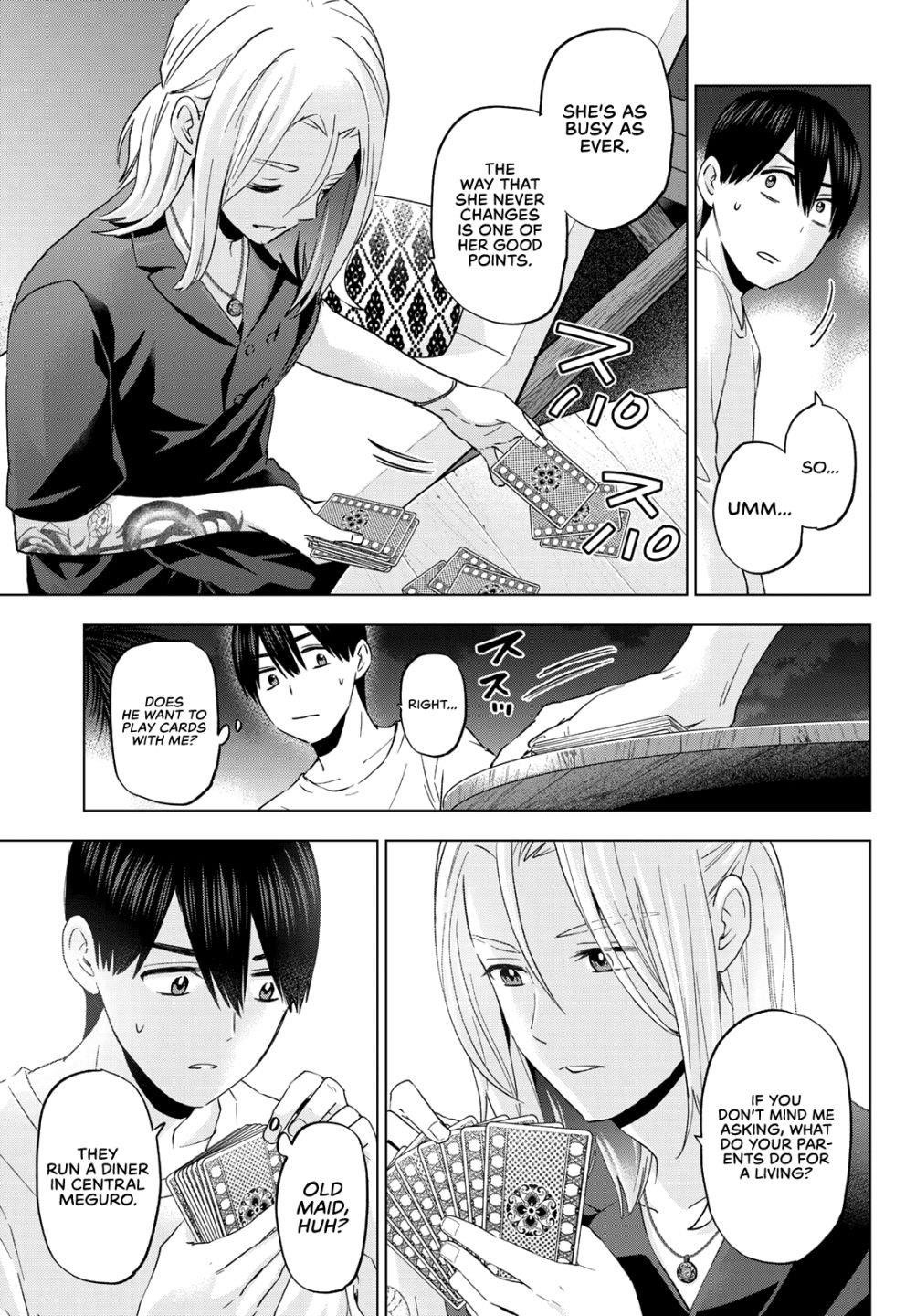 A Couple of Cuckoos Chapter 129 - Page 10