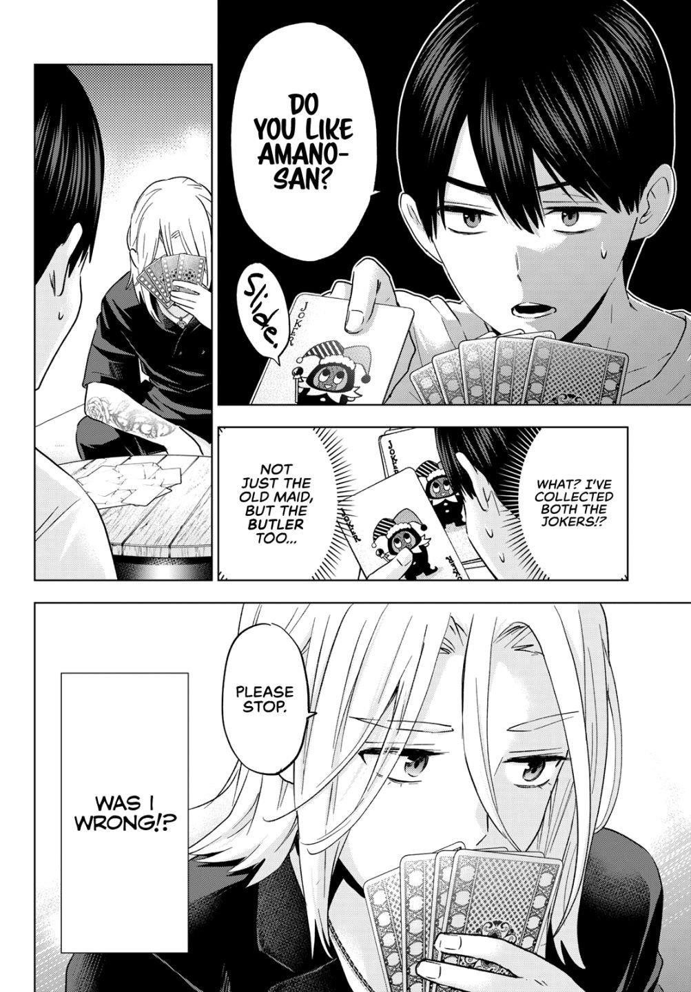 A Couple of Cuckoos Chapter 129 - Page 14