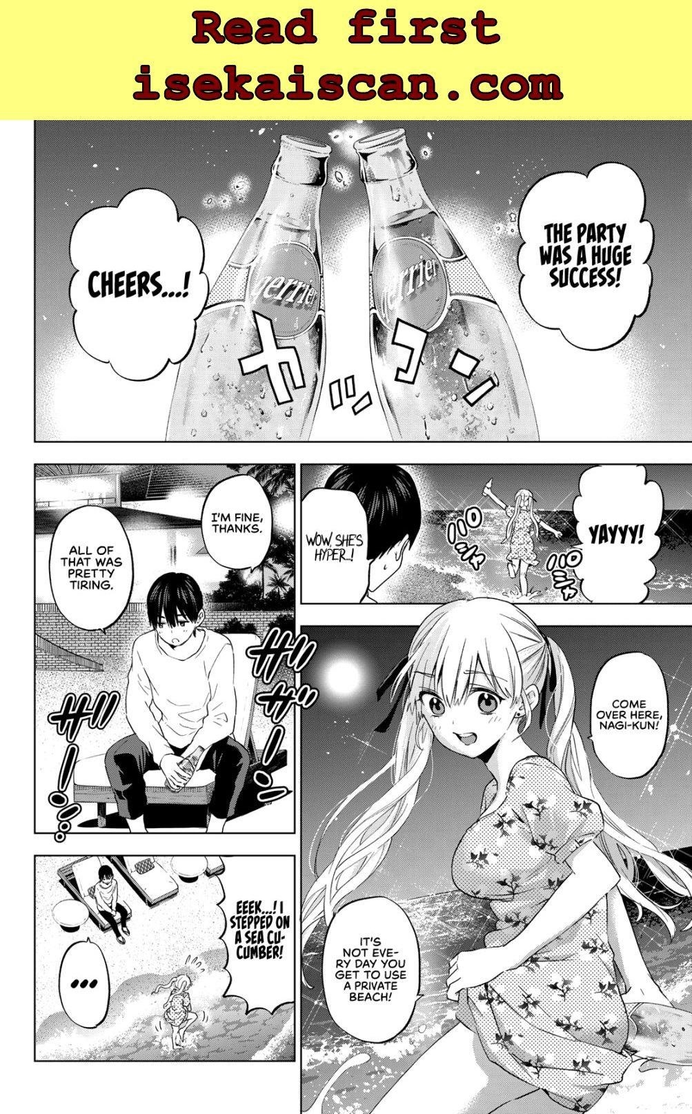 A Couple of Cuckoos Chapter 129 - Page 3