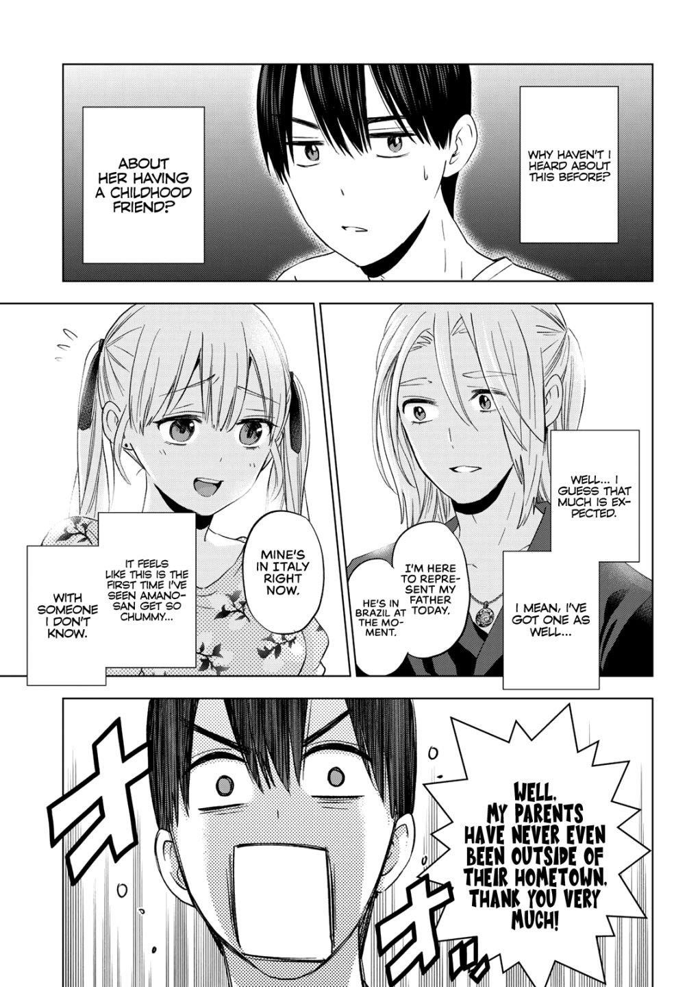 A Couple of Cuckoos Chapter 129 - Page 8