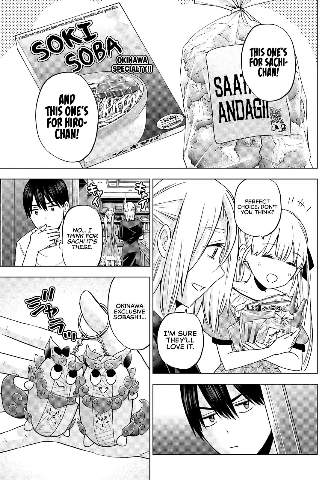 A Couple of Cuckoos Chapter 130 - Page 14