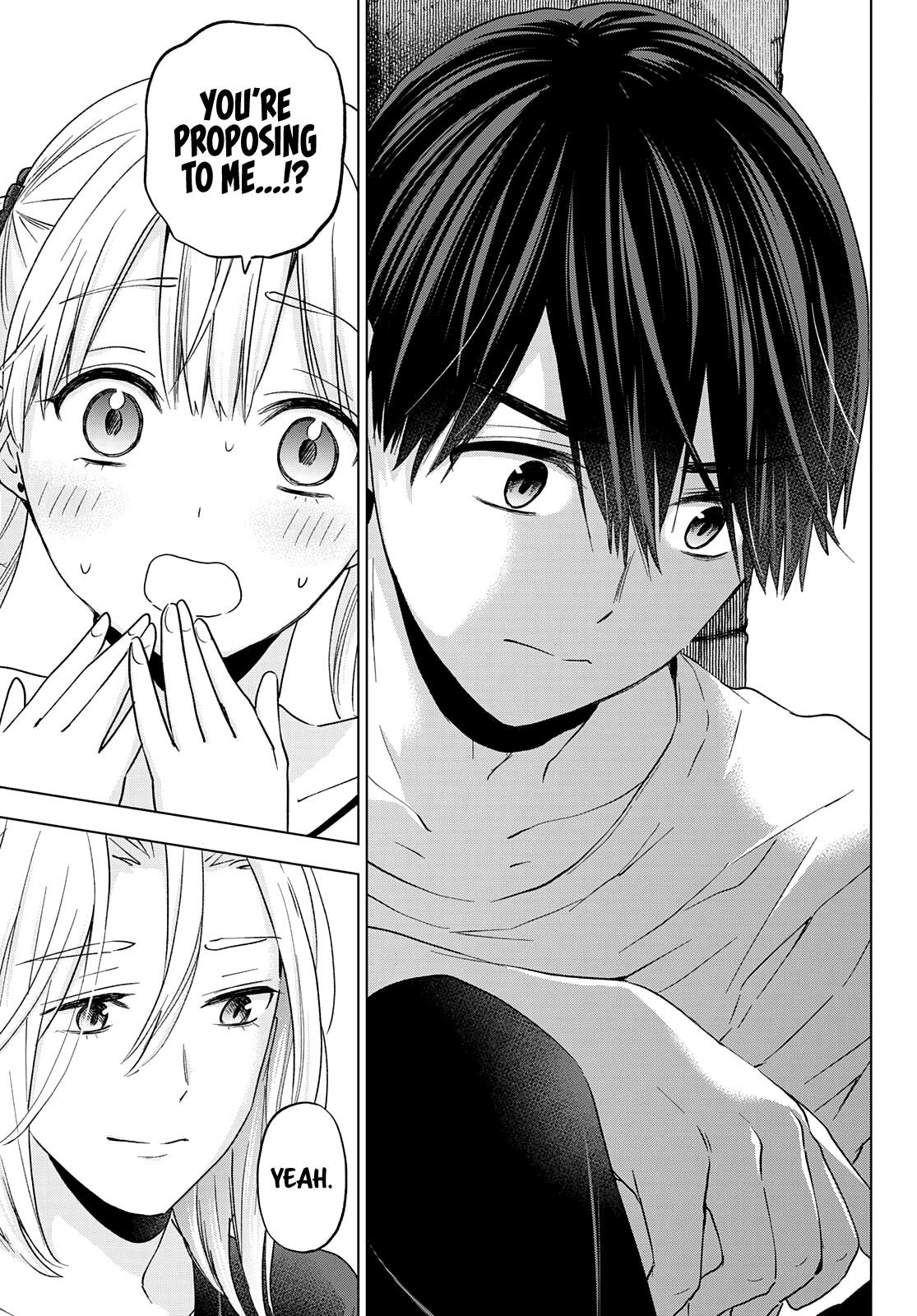 A Couple of Cuckoos Chapter 130 - Page 20