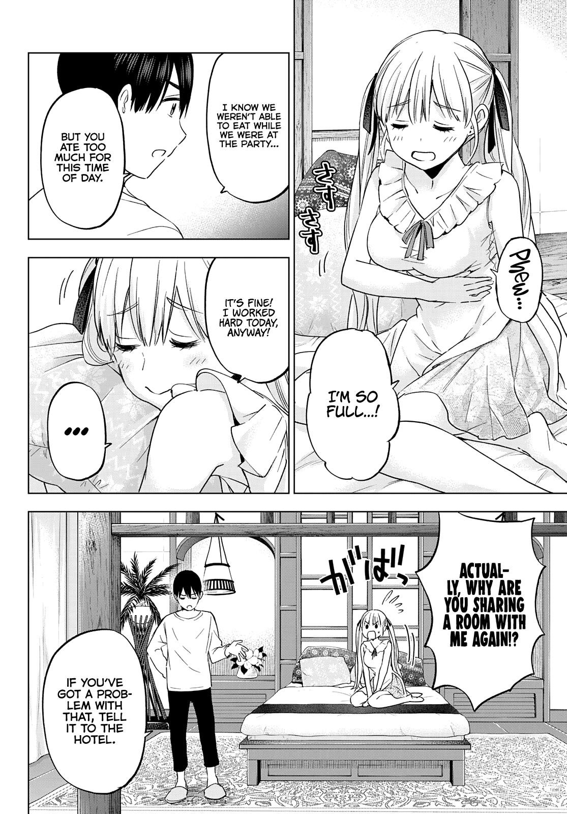 A Couple of Cuckoos Chapter 130 - Page 3