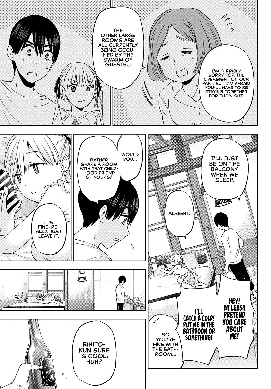 A Couple of Cuckoos Chapter 130 - Page 4