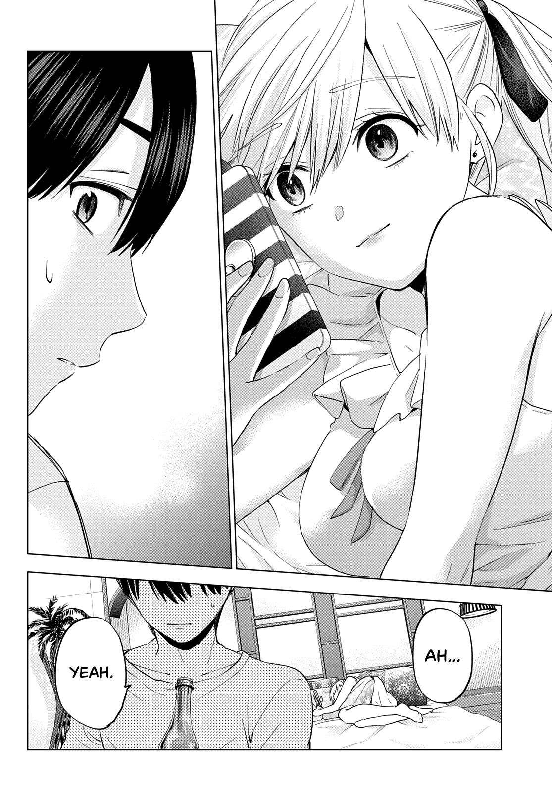 A Couple of Cuckoos Chapter 130 - Page 5