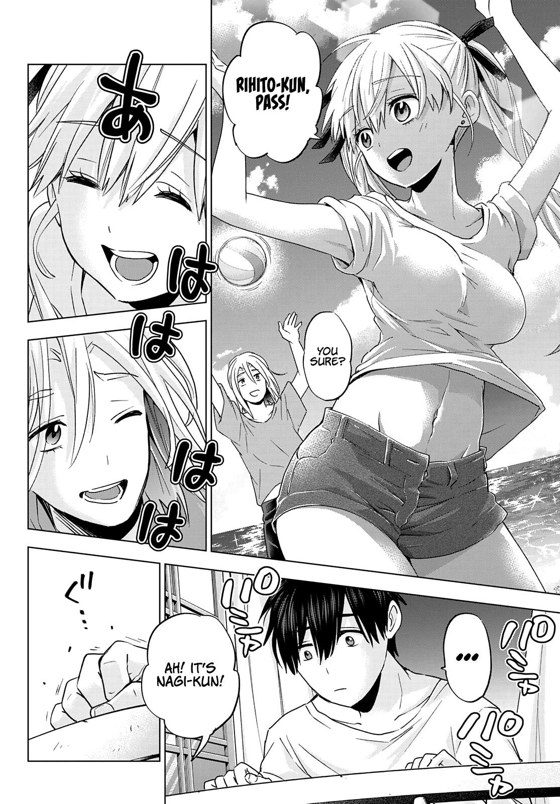 A Couple of Cuckoos Chapter 130 - Page 9