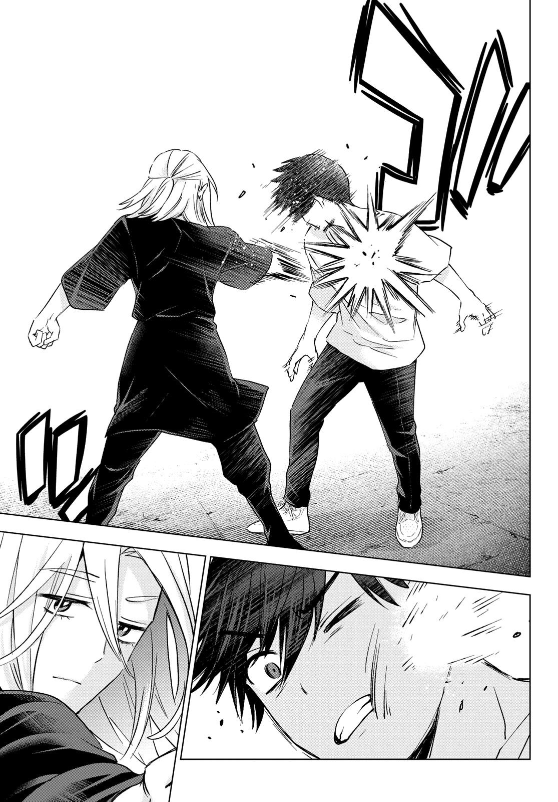 A Couple of Cuckoos Chapter 131 - Page 10