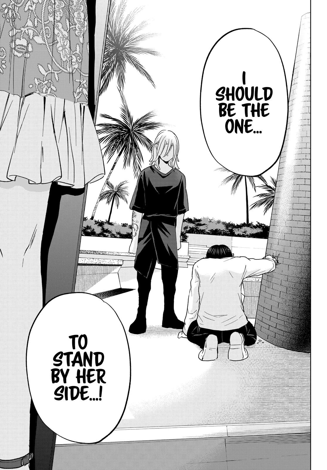 A Couple of Cuckoos Chapter 131 - Page 16