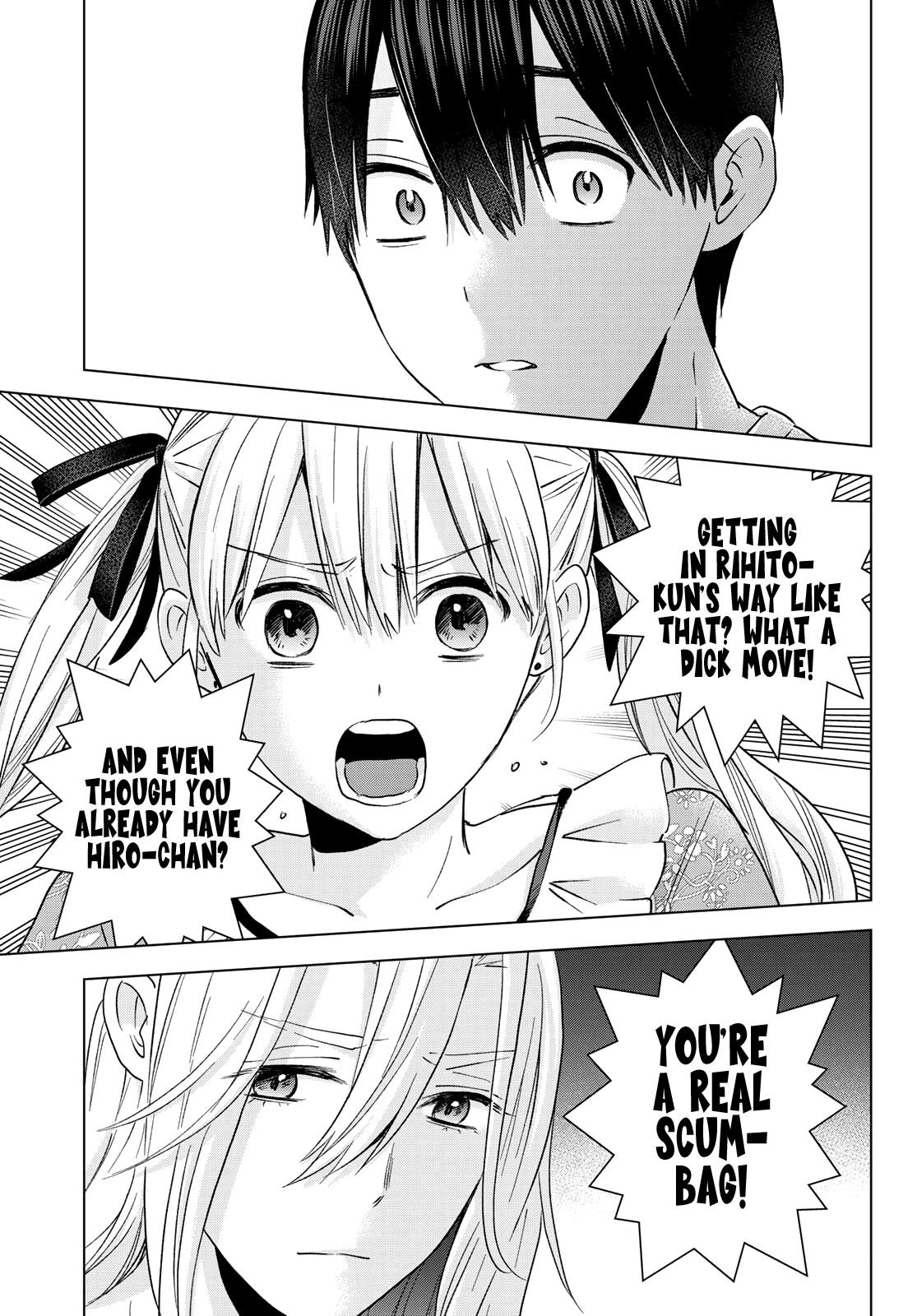 A Couple of Cuckoos Chapter 131 - Page 8