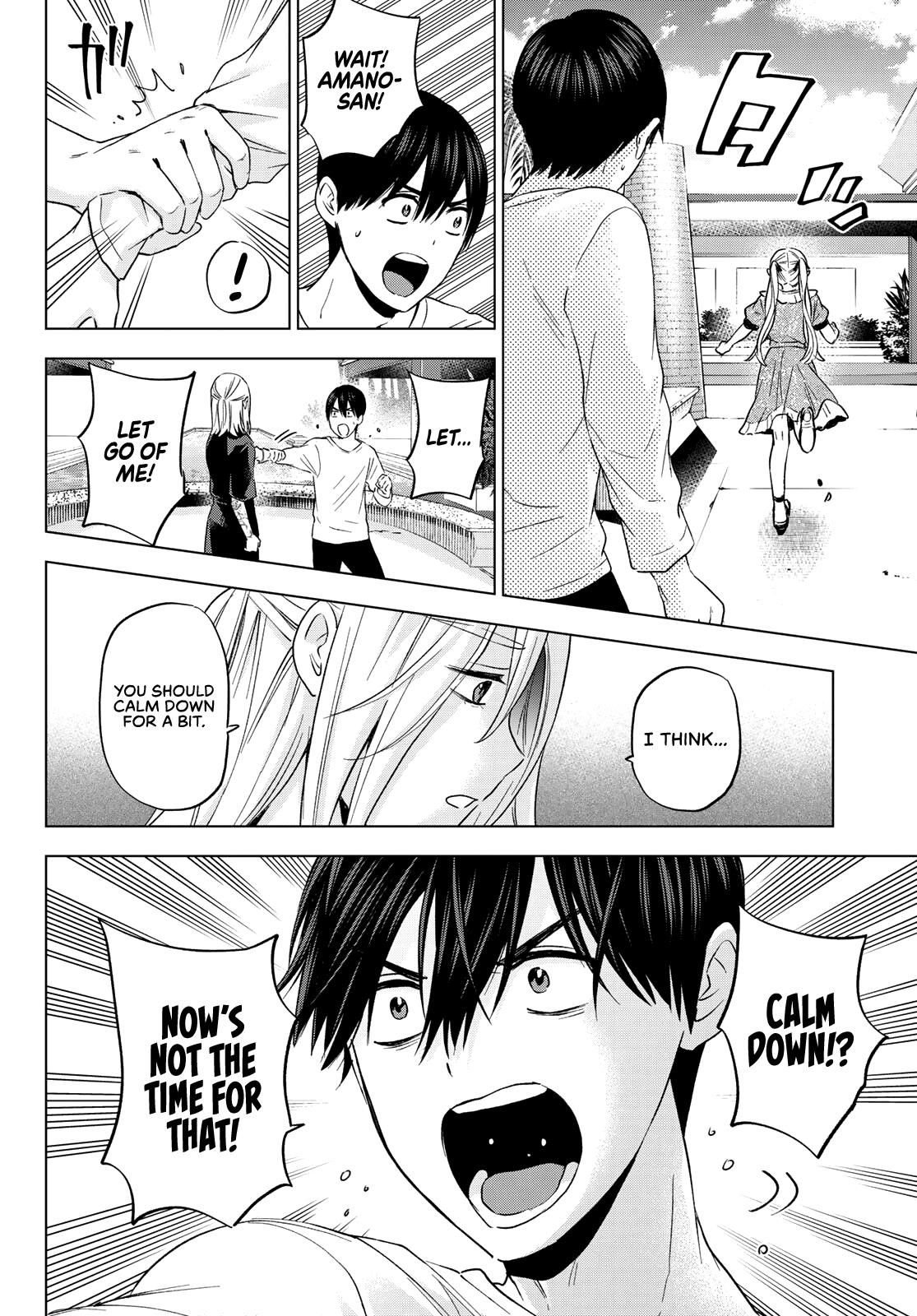 A Couple of Cuckoos Chapter 131 - Page 9