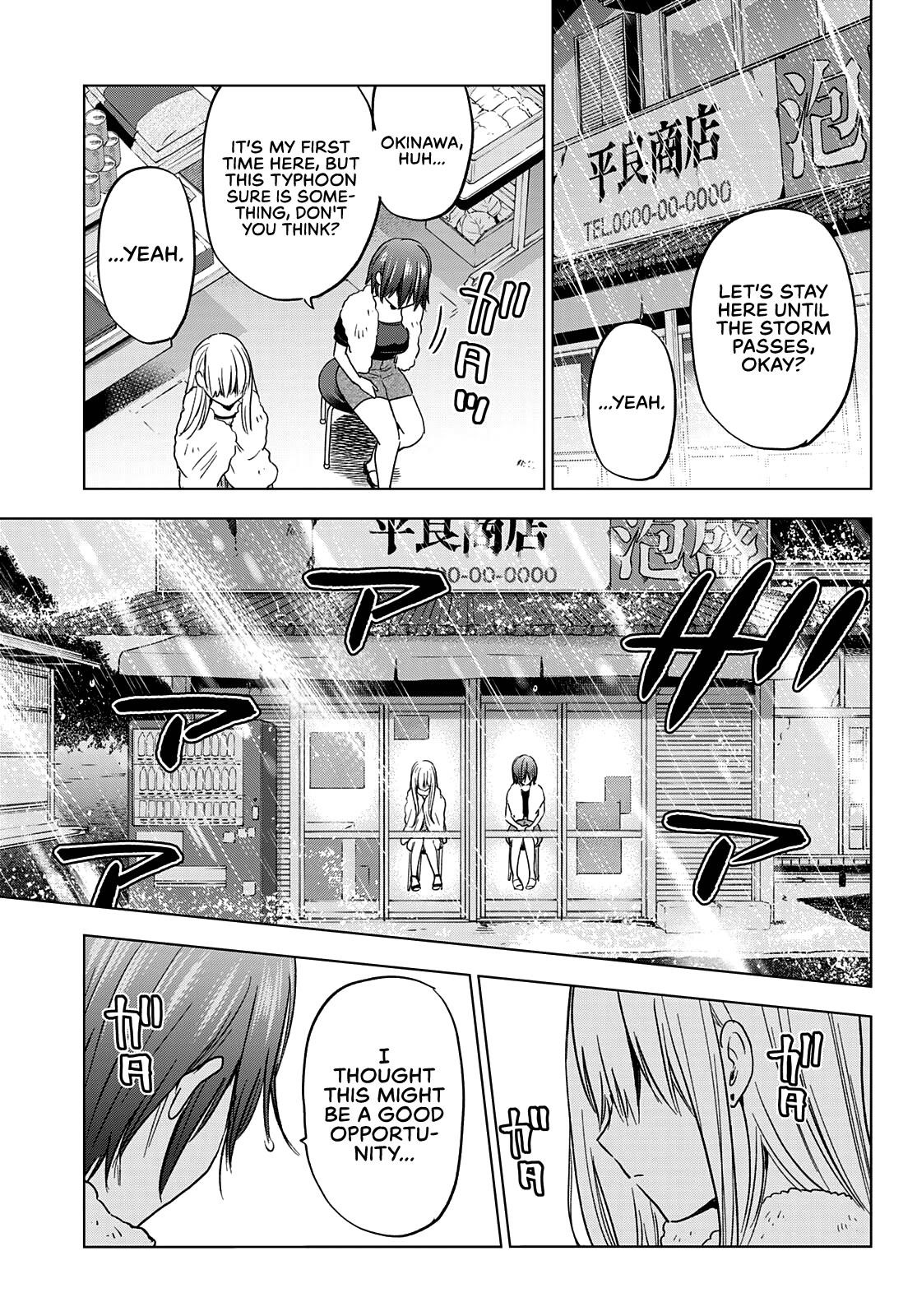 A Couple of Cuckoos Chapter 132 - Page 20