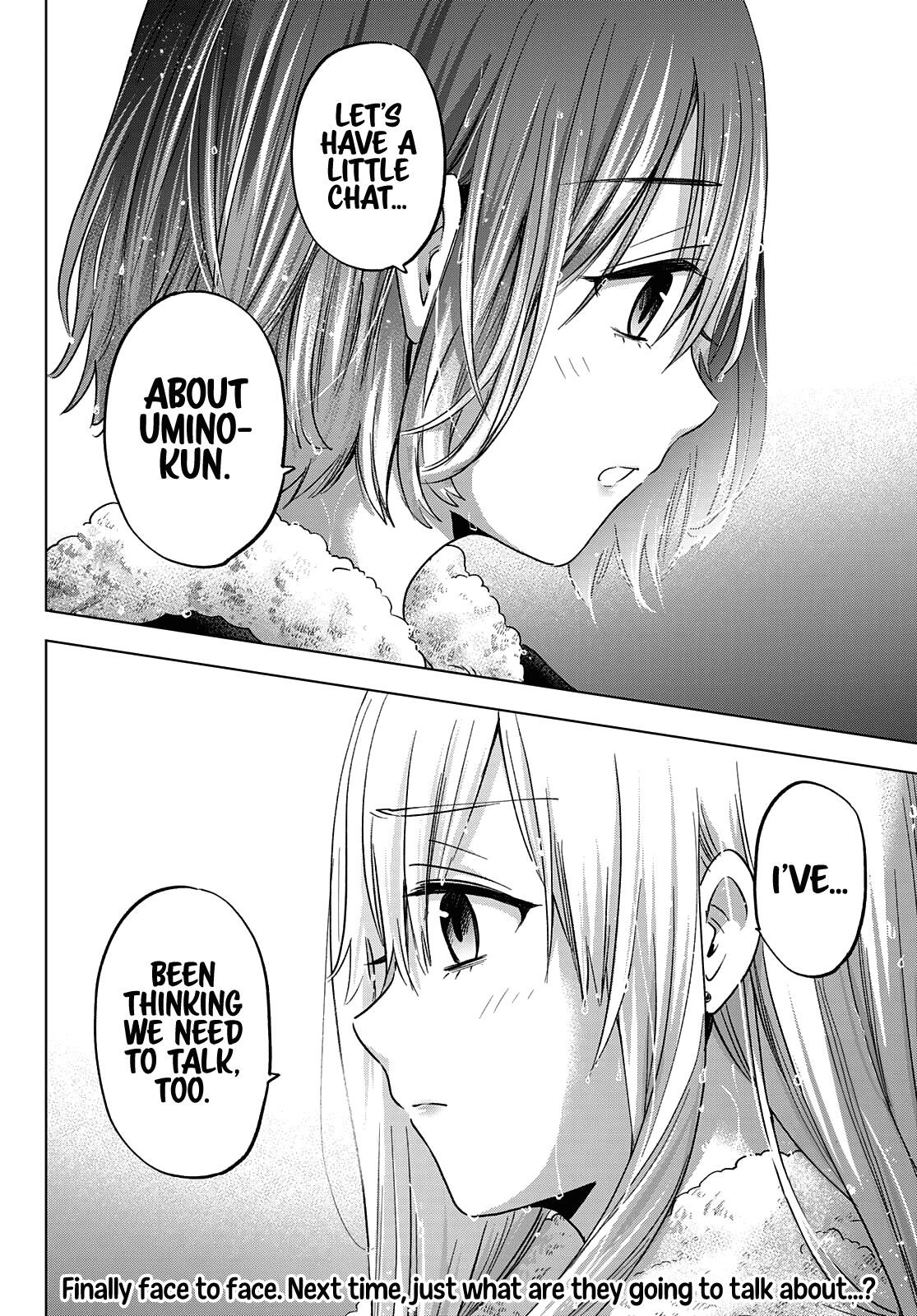 A Couple of Cuckoos Chapter 132 - Page 21