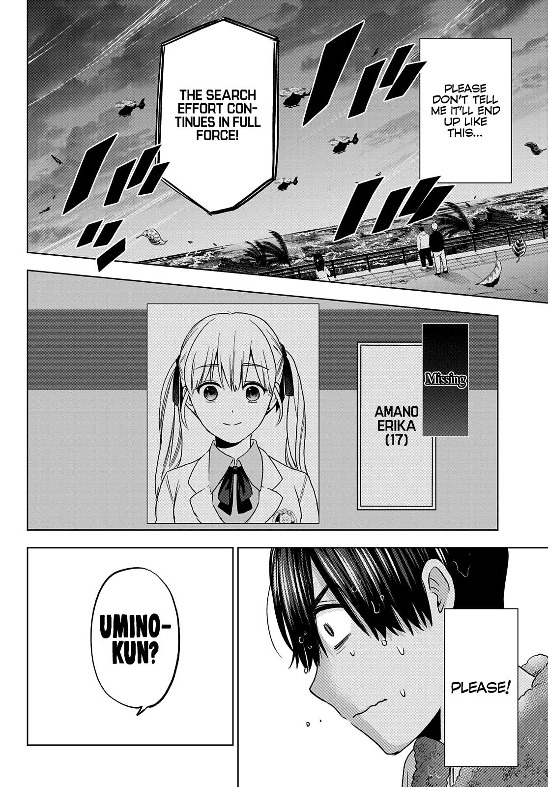 A Couple of Cuckoos Chapter 132 - Page 6