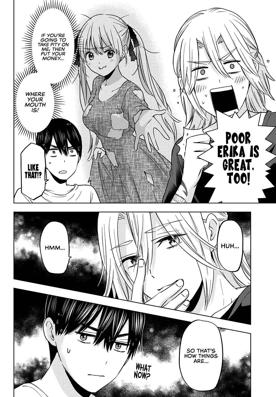 A Couple of Cuckoos Chapter 133 - Page 10