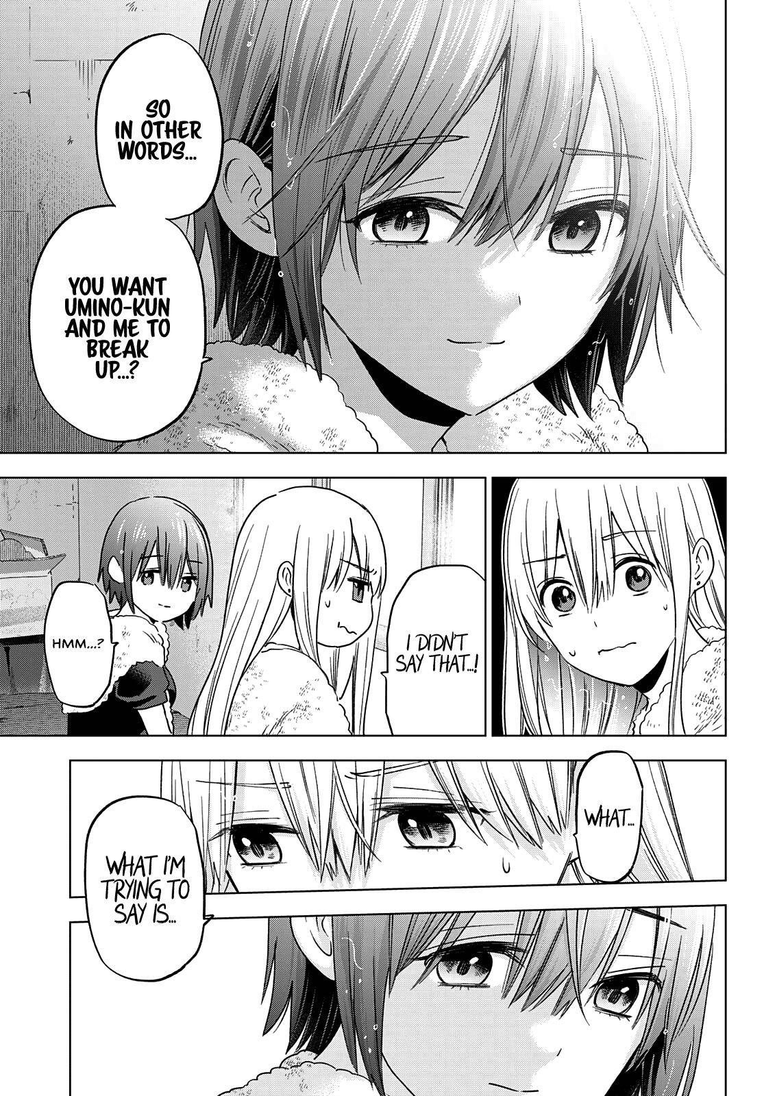 A Couple of Cuckoos Chapter 133 - Page 13