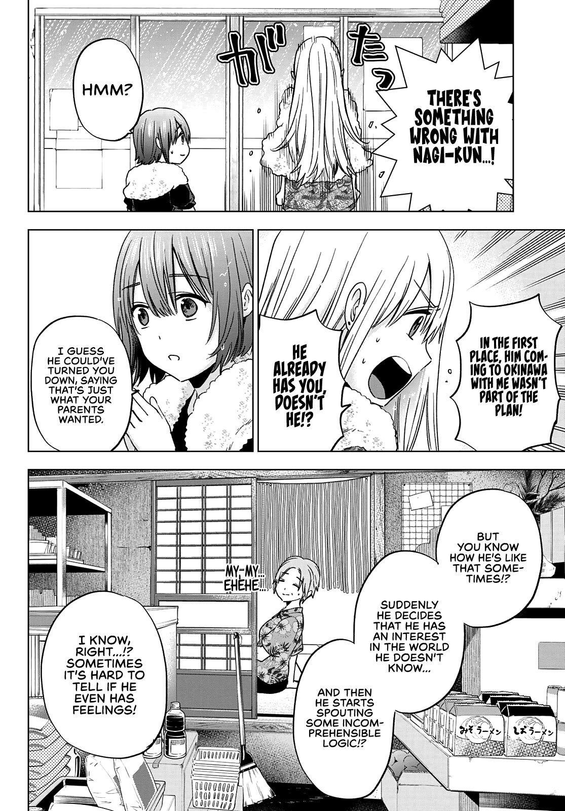 A Couple of Cuckoos Chapter 133 - Page 14