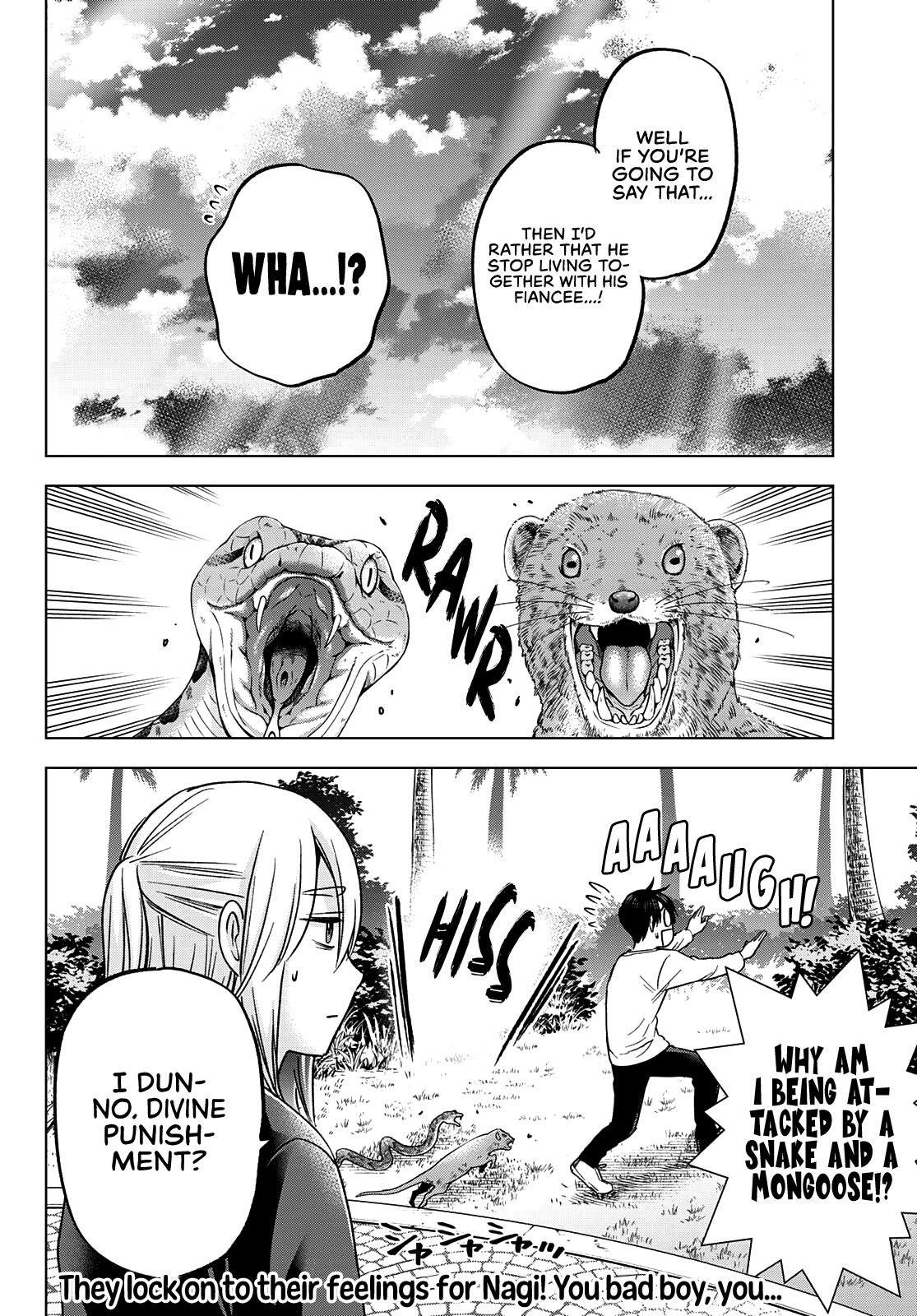 A Couple of Cuckoos Chapter 133 - Page 19