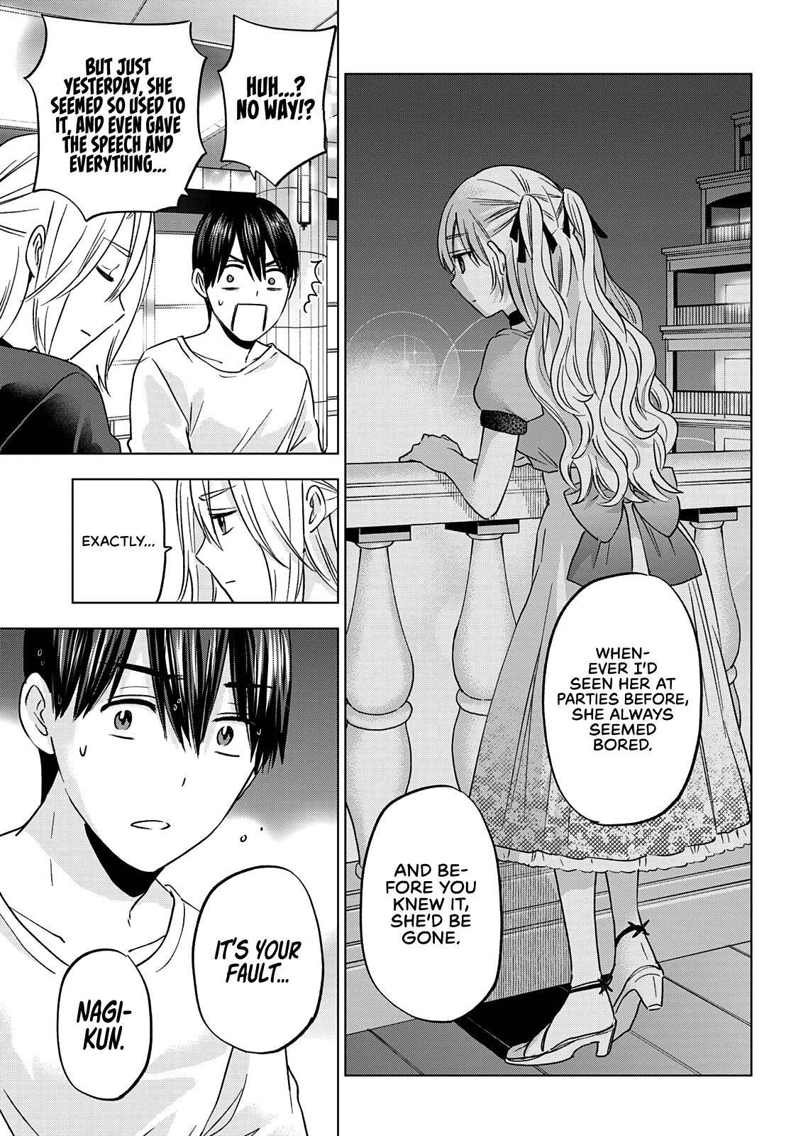 A Couple of Cuckoos Chapter 133 - Page 3