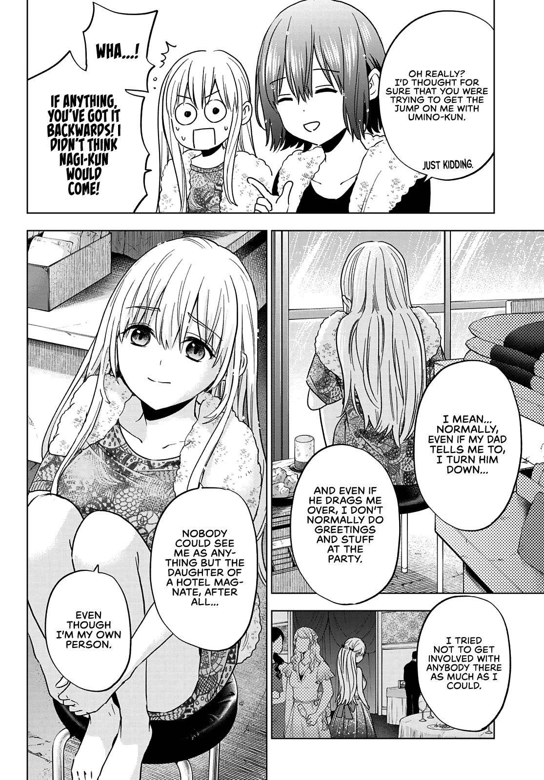 A Couple of Cuckoos Chapter 133 - Page 6