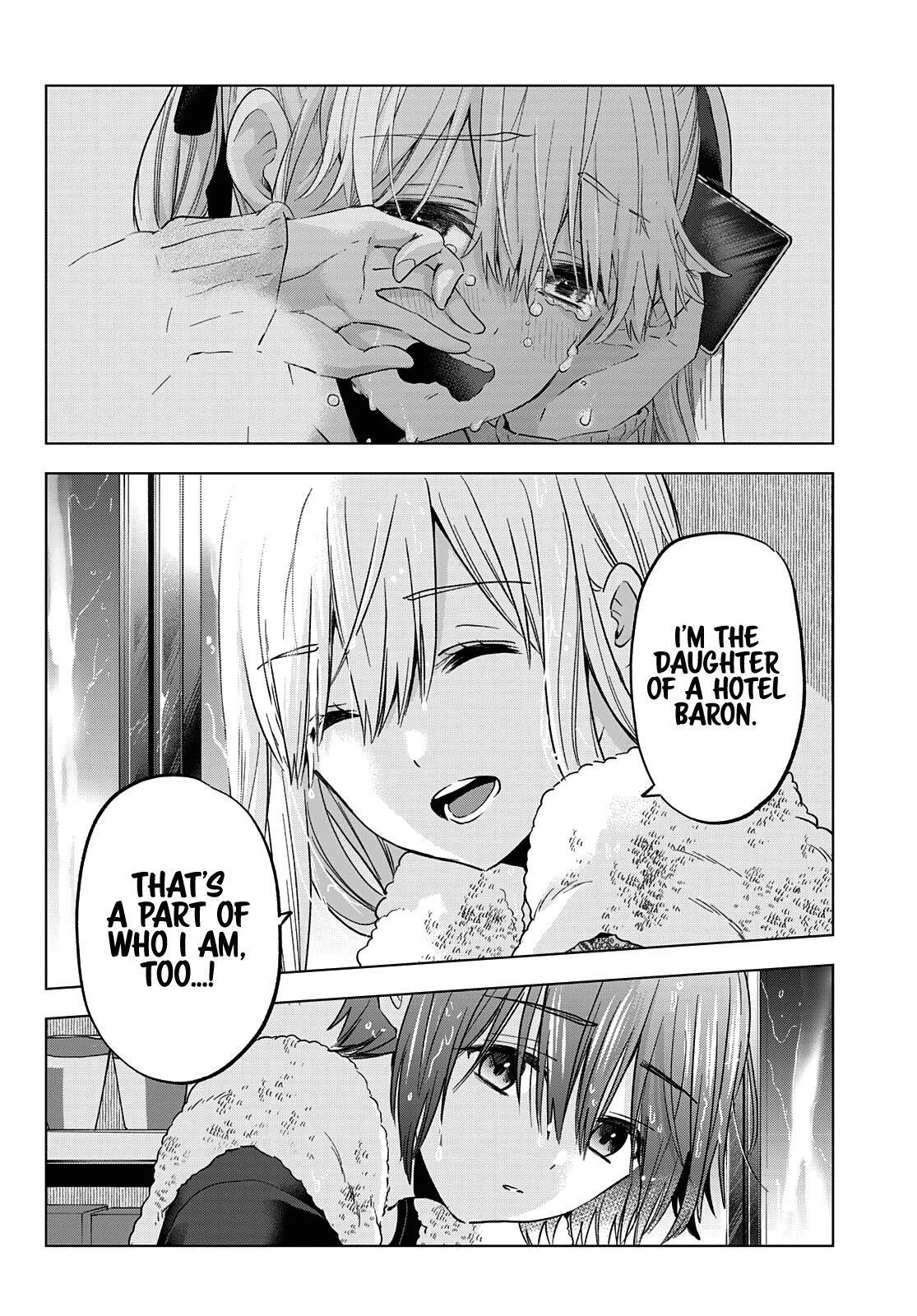 A Couple of Cuckoos Chapter 133 - Page 8