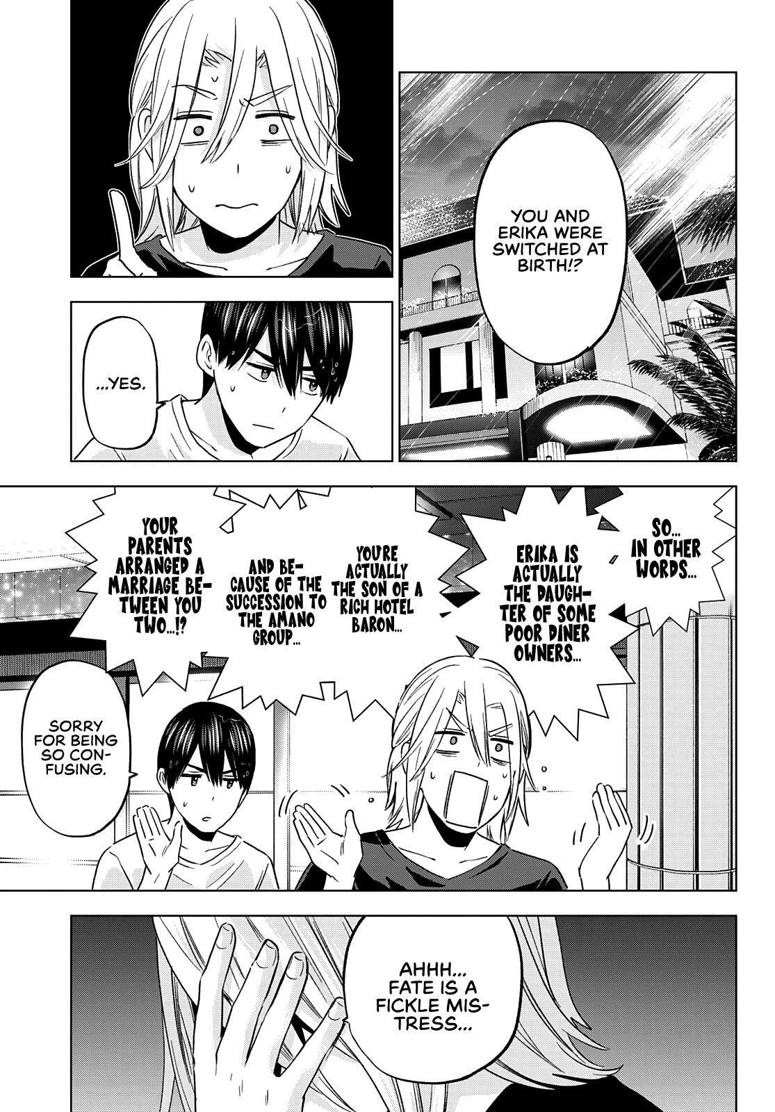 A Couple of Cuckoos Chapter 133 - Page 9