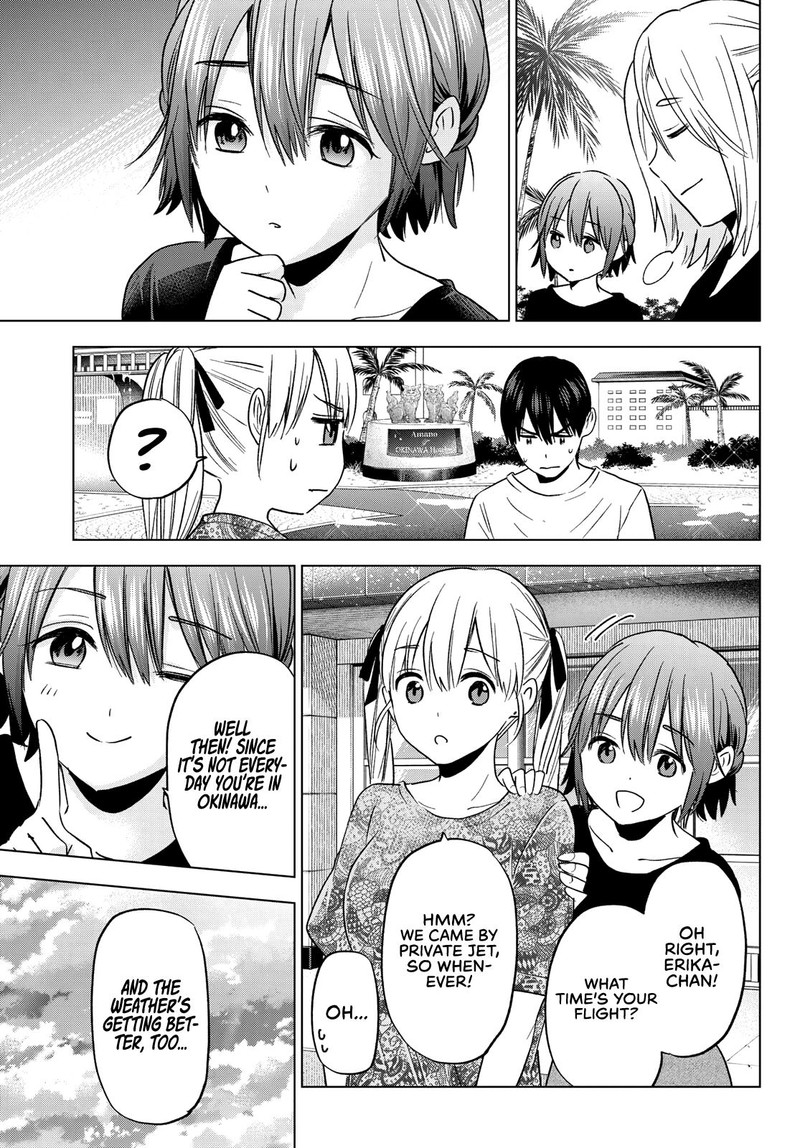 A Couple of Cuckoos Chapter 134 - Page 11