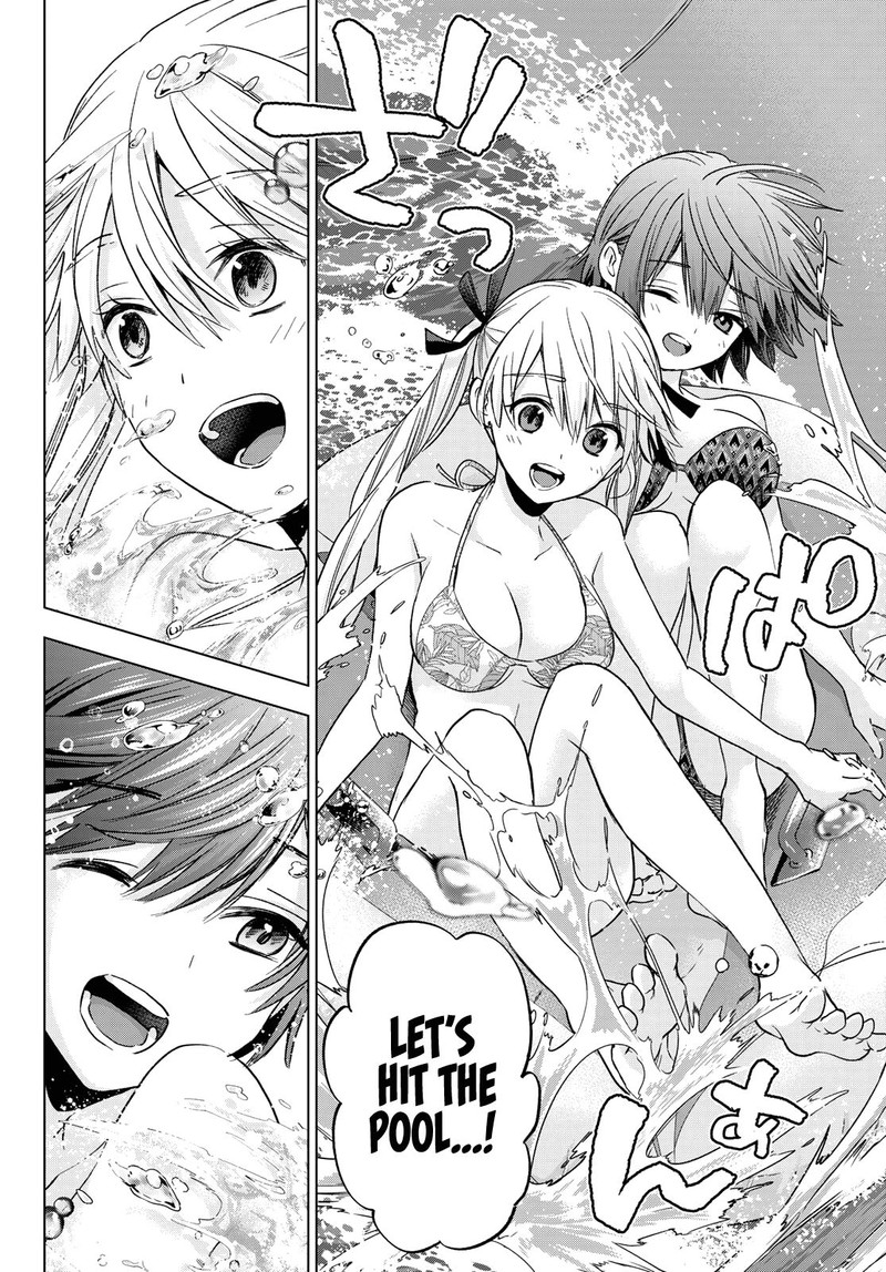 A Couple of Cuckoos Chapter 134 - Page 12