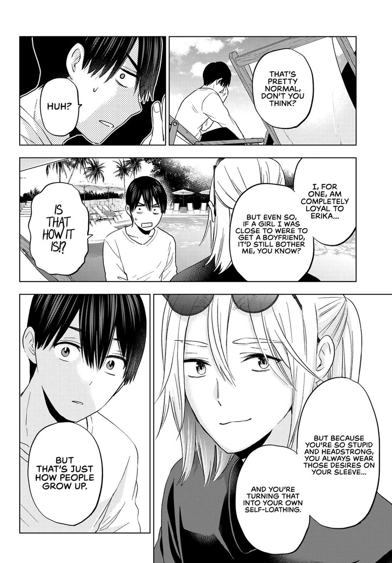 A Couple of Cuckoos Chapter 134 - Page 16