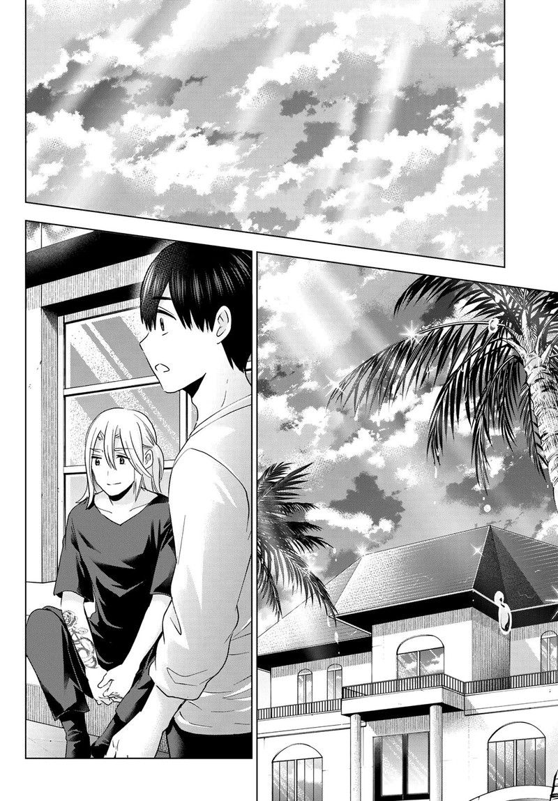 A Couple of Cuckoos Chapter 134 - Page 4