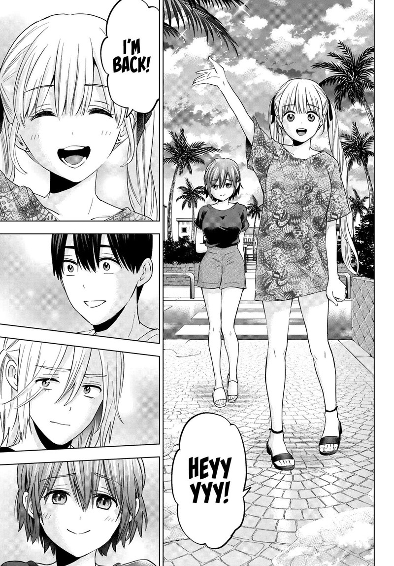 A Couple of Cuckoos Chapter 134 - Page 5