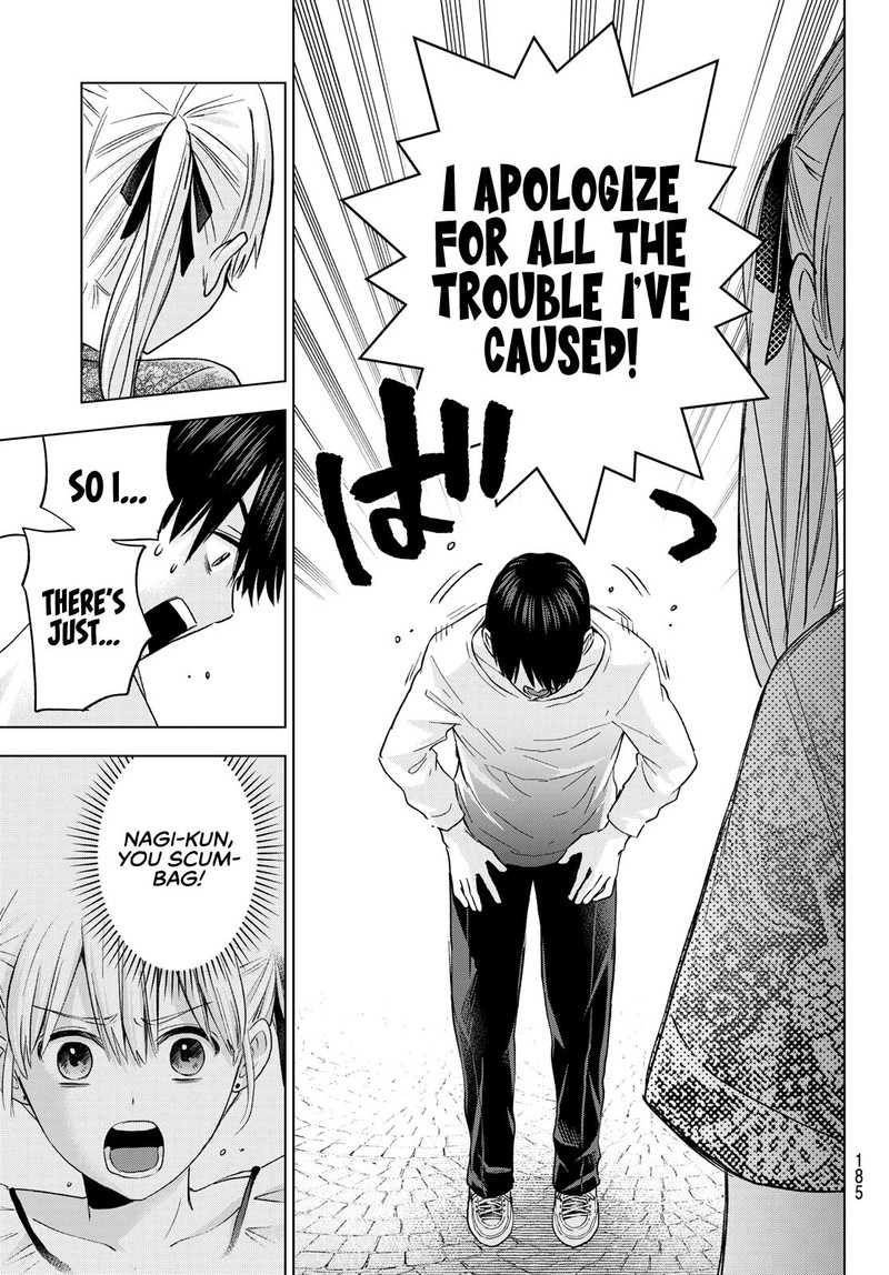 A Couple of Cuckoos Chapter 134 - Page 9