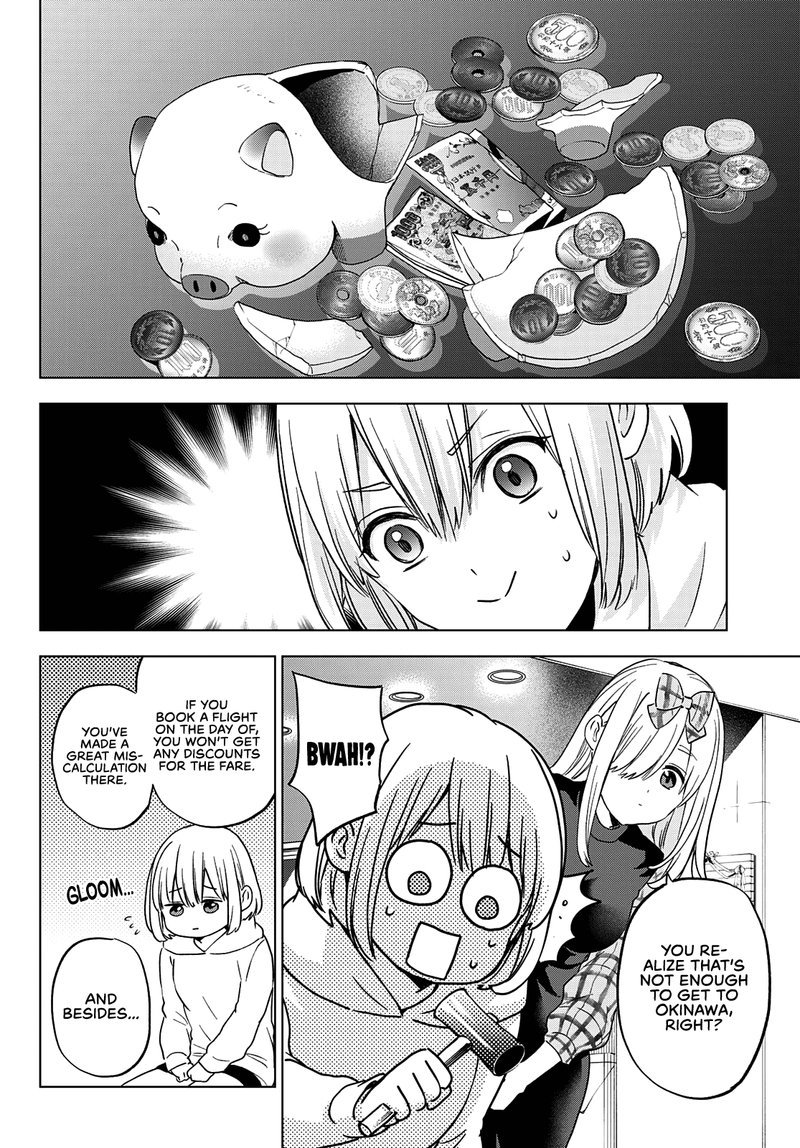 A Couple of Cuckoos Chapter 135 - Page 12